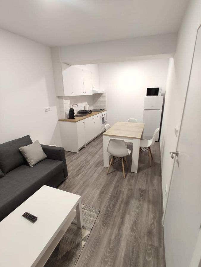 Apartamento La Marina Vera Dış mekan fotoğraf