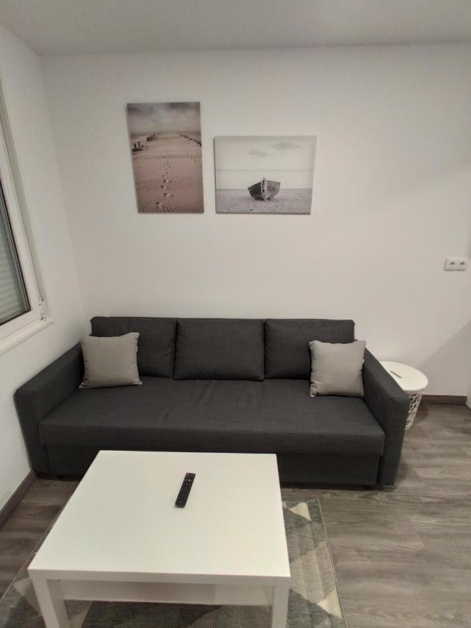 Apartamento La Marina Vera Dış mekan fotoğraf