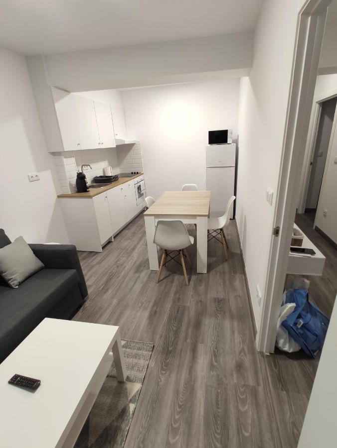 Apartamento La Marina Vera Dış mekan fotoğraf