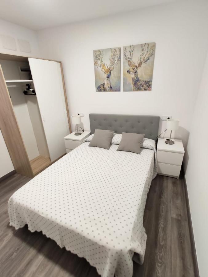 Apartamento La Marina Vera Dış mekan fotoğraf