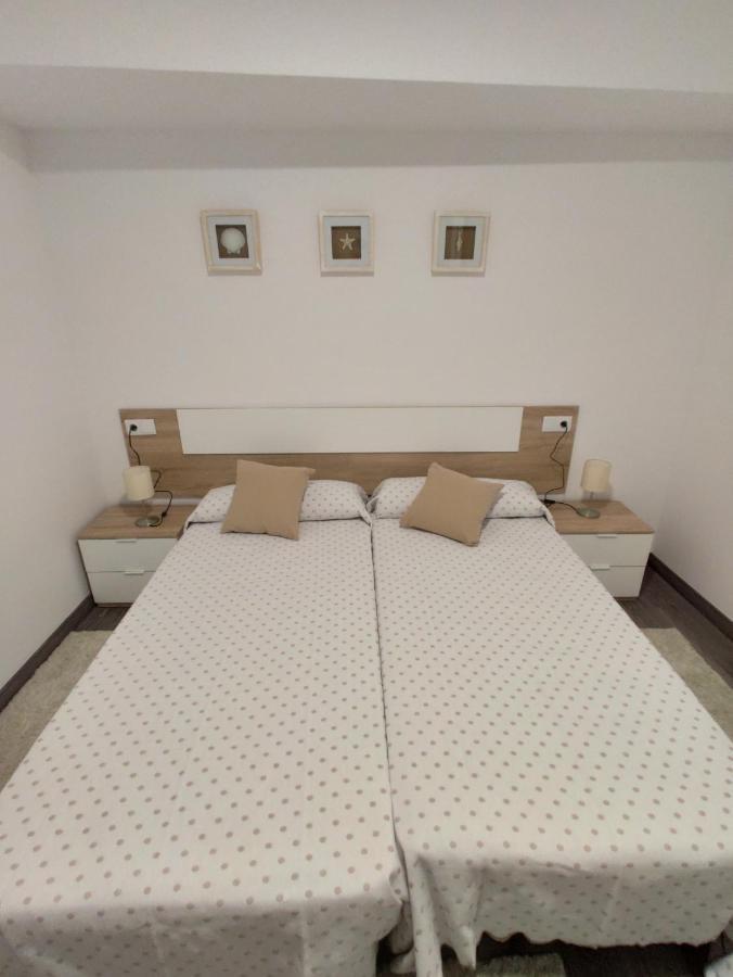Apartamento La Marina Vera Dış mekan fotoğraf