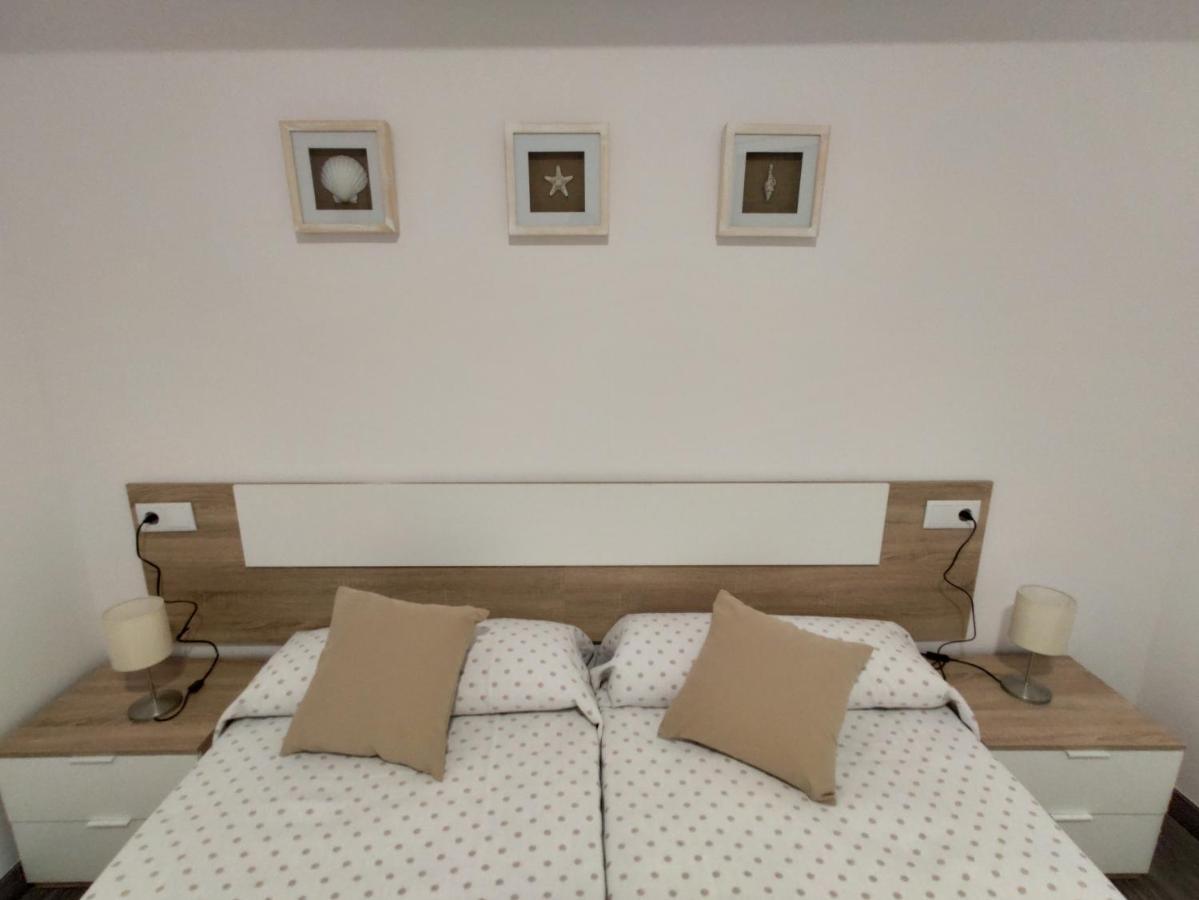 Apartamento La Marina Vera Dış mekan fotoğraf