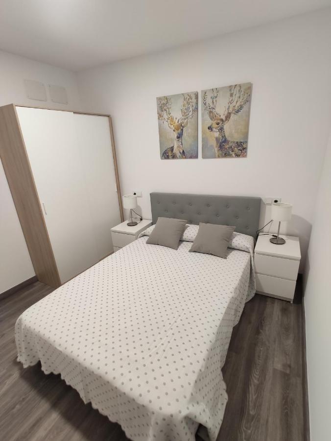 Apartamento La Marina Vera Dış mekan fotoğraf