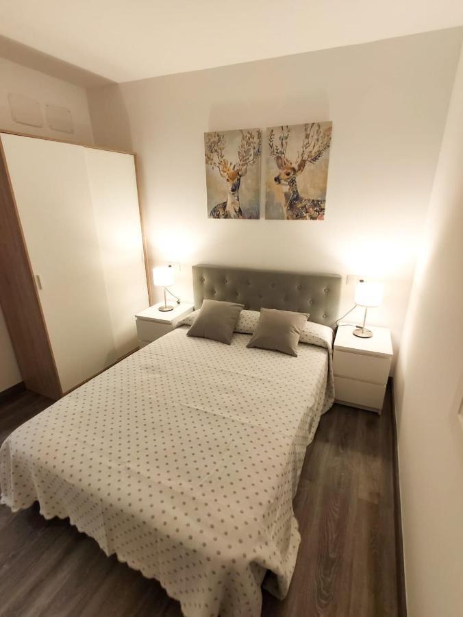 Apartamento La Marina Vera Dış mekan fotoğraf